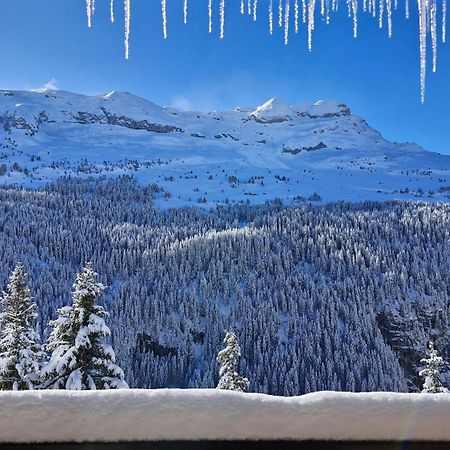 Residence Les Pleiades Flaine Εξωτερικό φωτογραφία