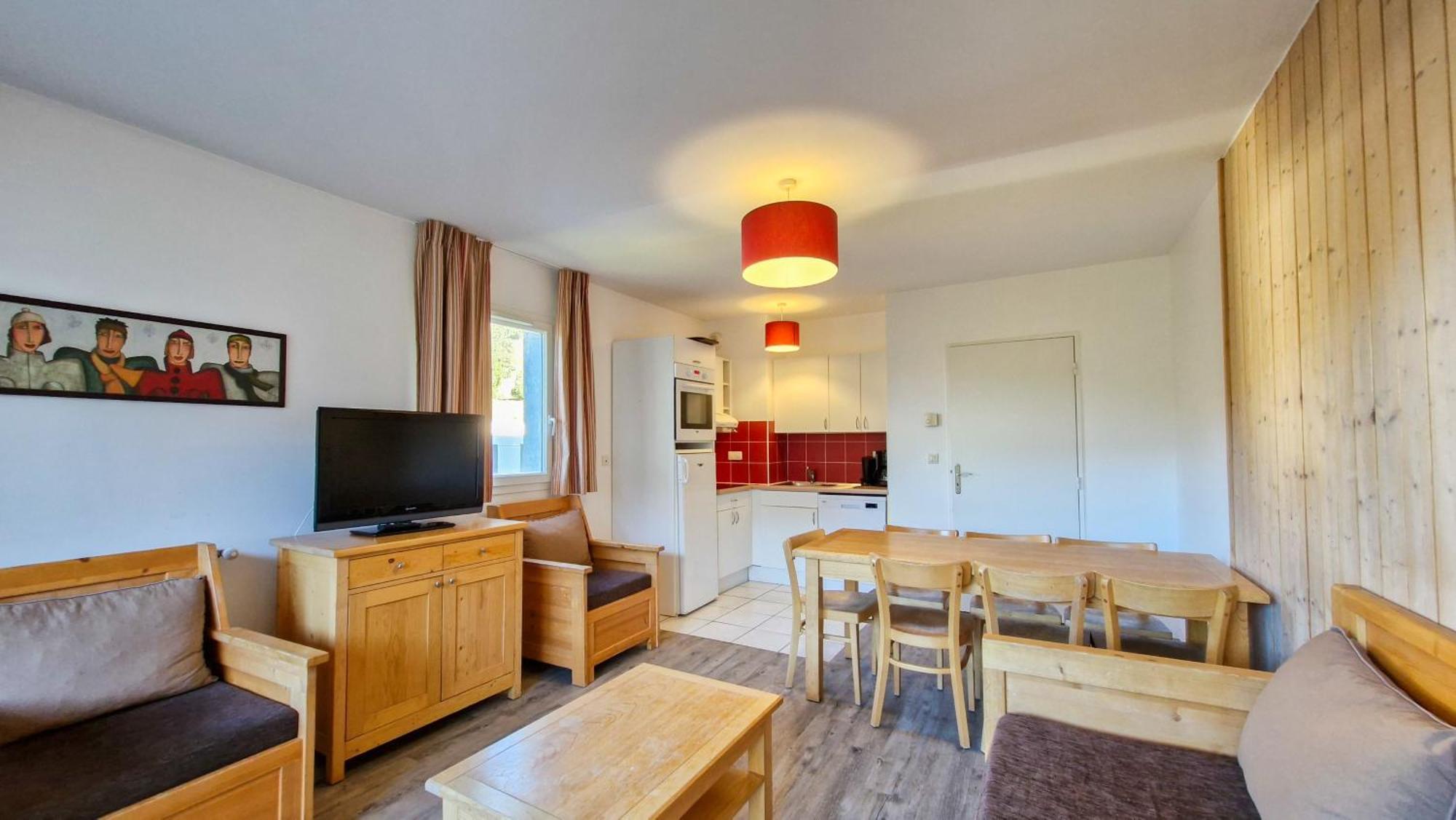 Residence Les Pleiades Flaine Εξωτερικό φωτογραφία