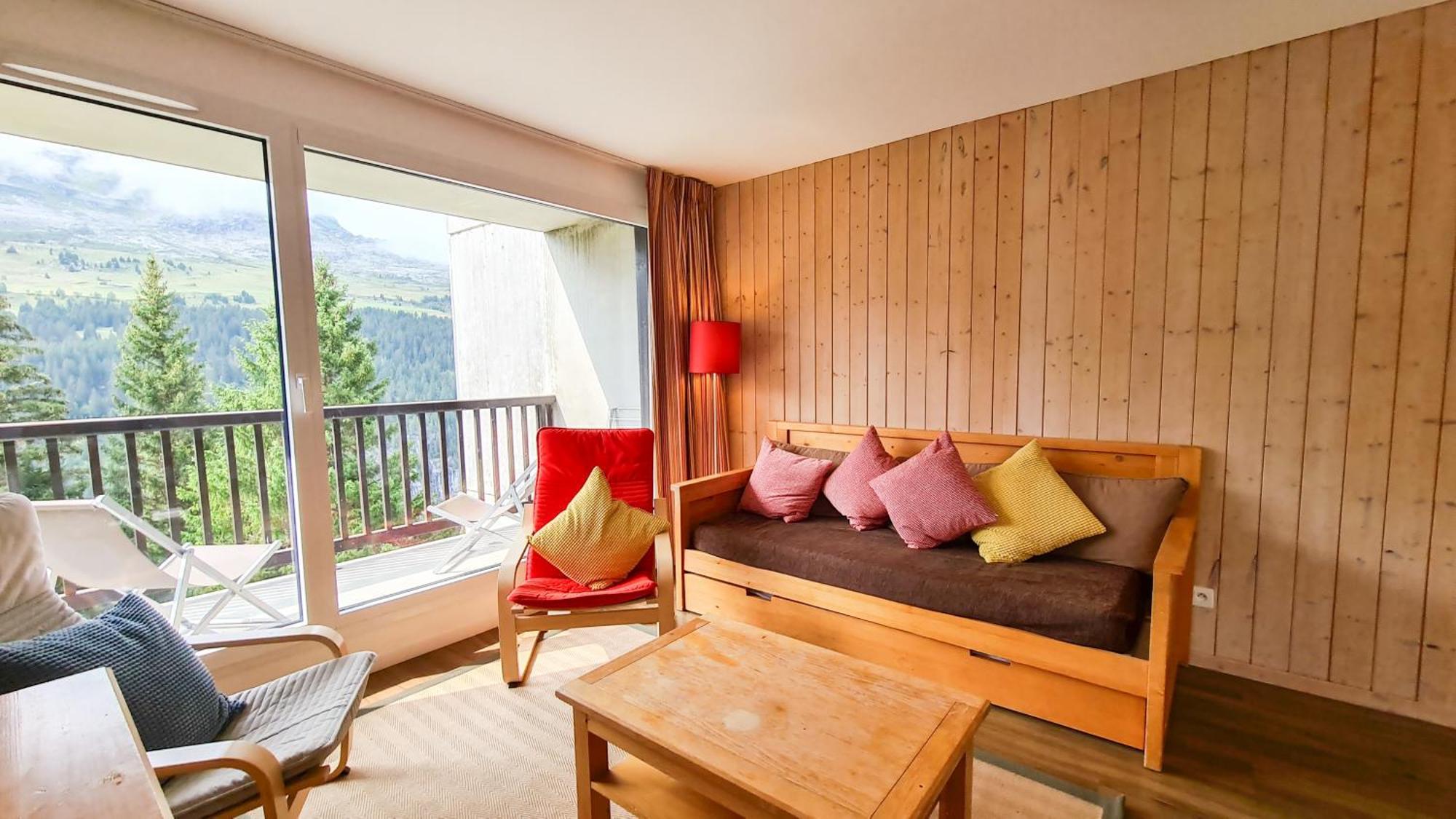 Residence Les Pleiades Flaine Εξωτερικό φωτογραφία