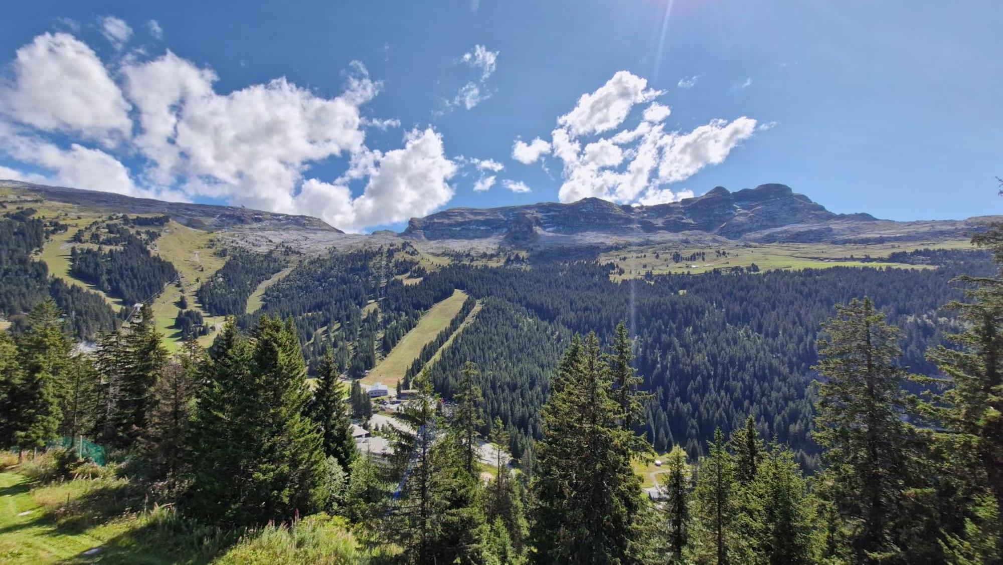 Residence Les Pleiades Flaine Εξωτερικό φωτογραφία