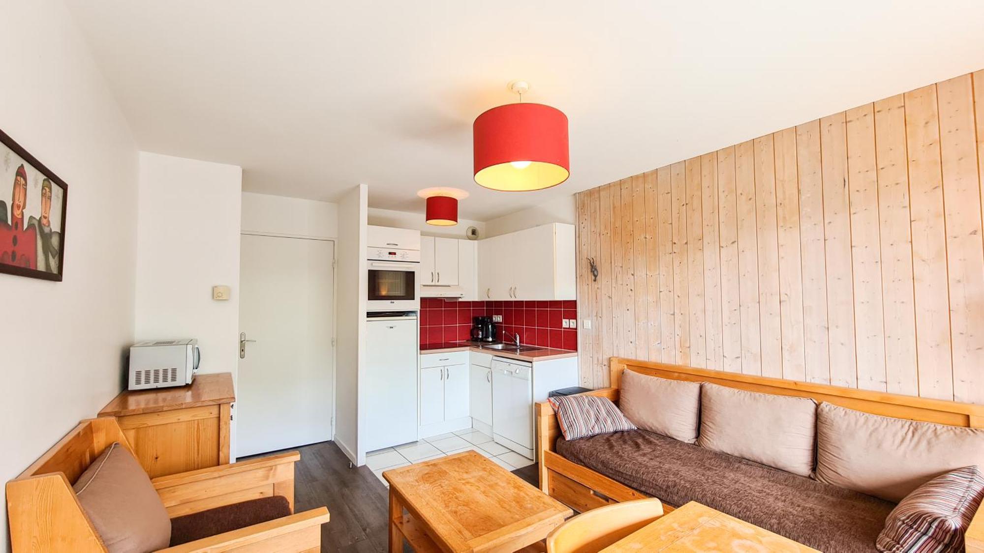 Residence Les Pleiades Flaine Εξωτερικό φωτογραφία