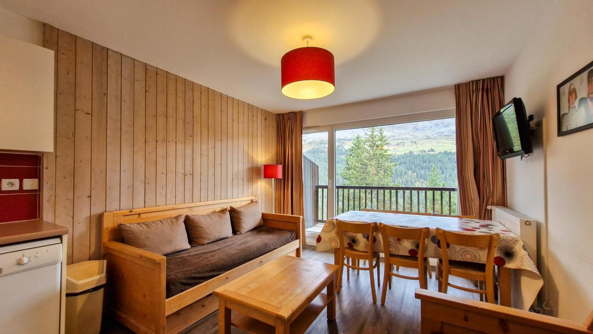 Residence Les Pleiades Flaine Εξωτερικό φωτογραφία
