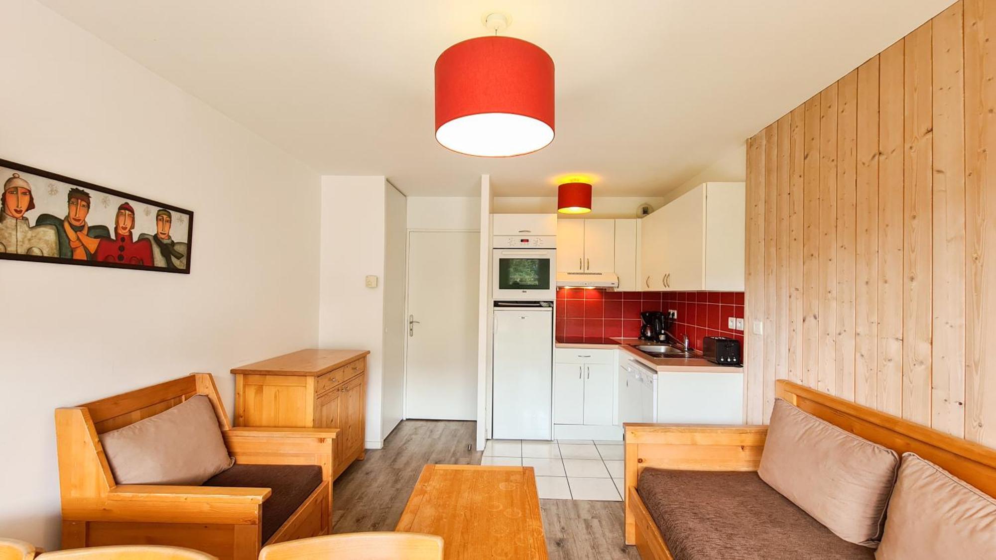 Residence Les Pleiades Flaine Εξωτερικό φωτογραφία
