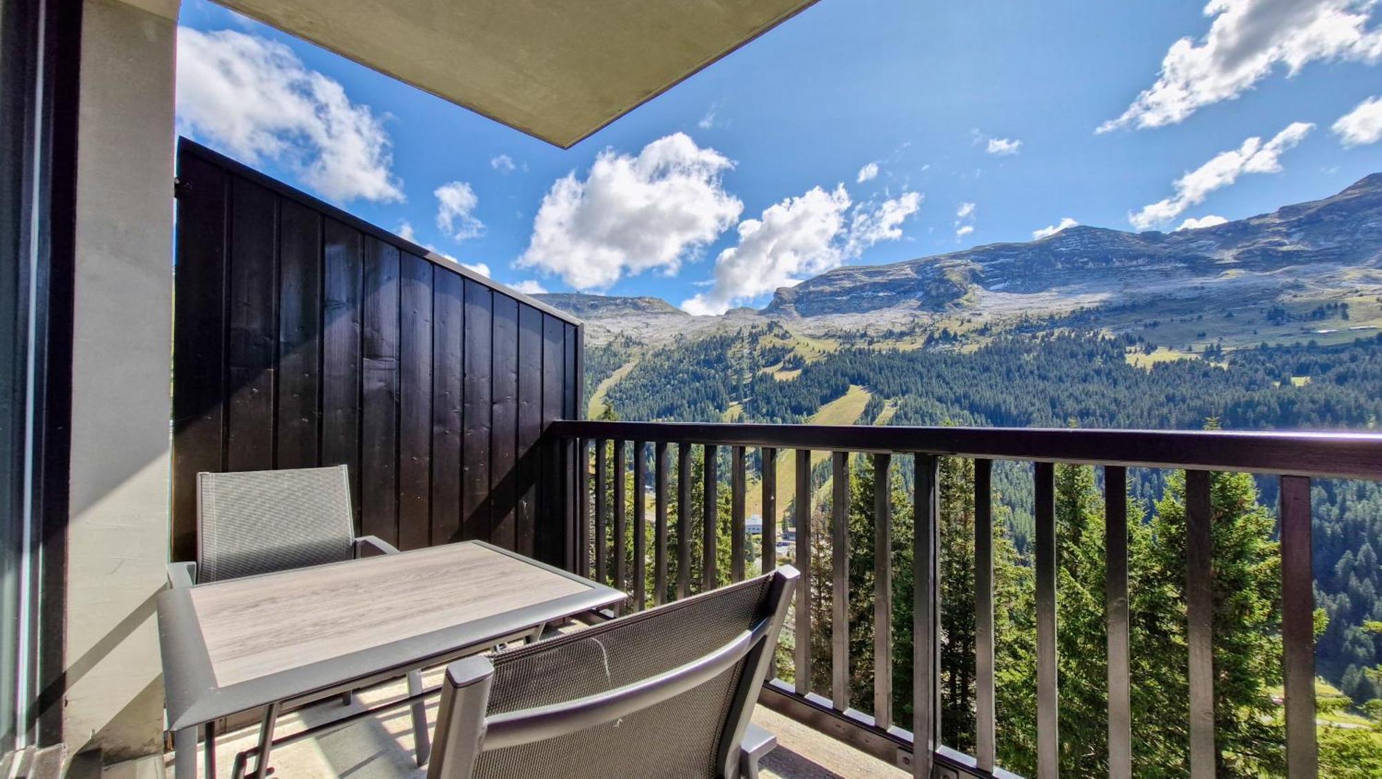 Residence Les Pleiades Flaine Εξωτερικό φωτογραφία