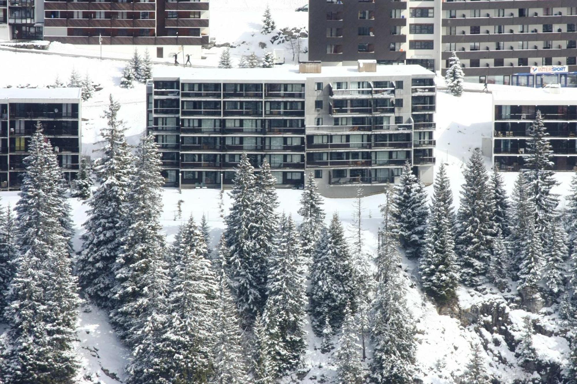 Residence Les Pleiades Flaine Εξωτερικό φωτογραφία