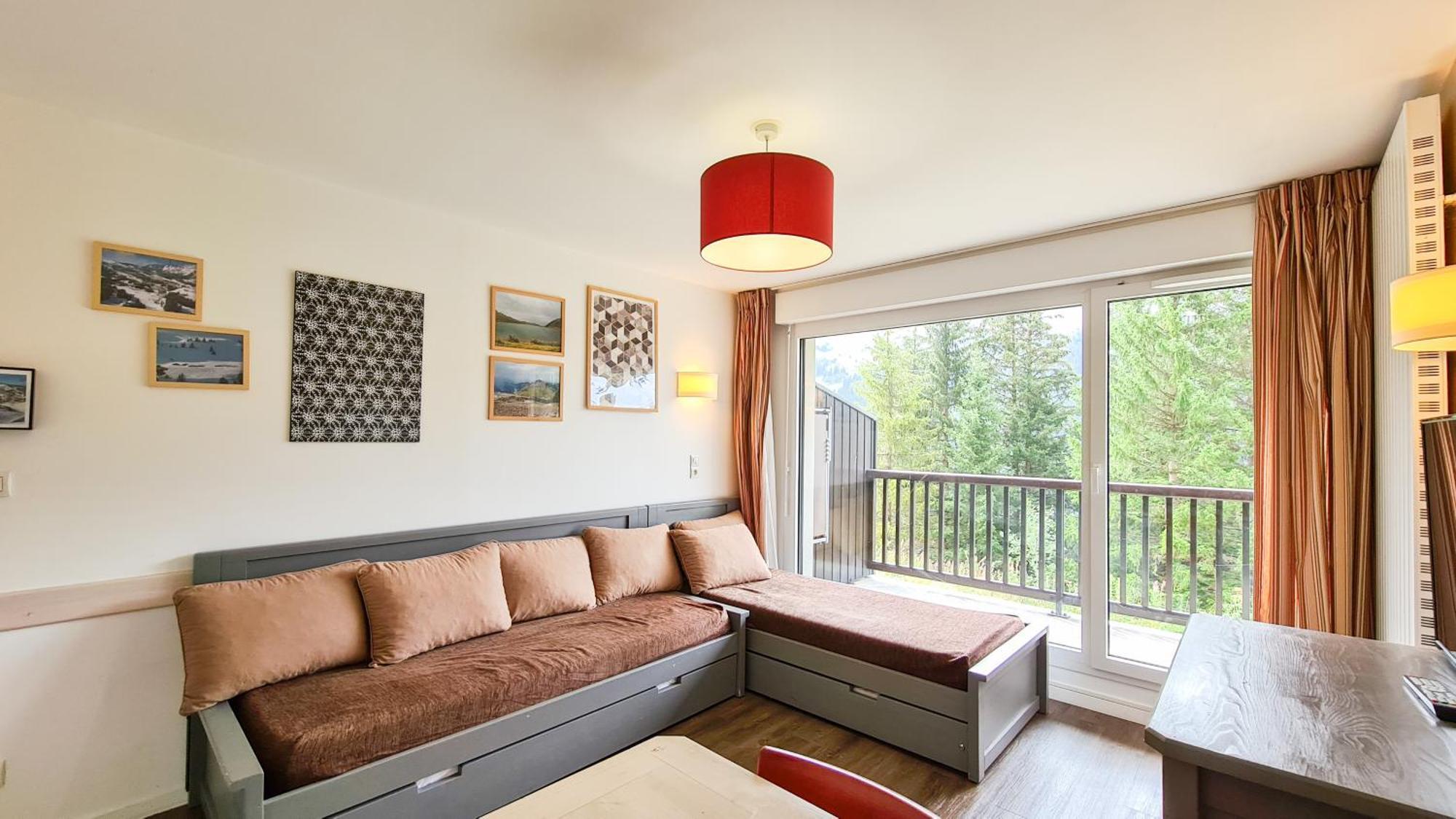 Residence Les Pleiades Flaine Εξωτερικό φωτογραφία