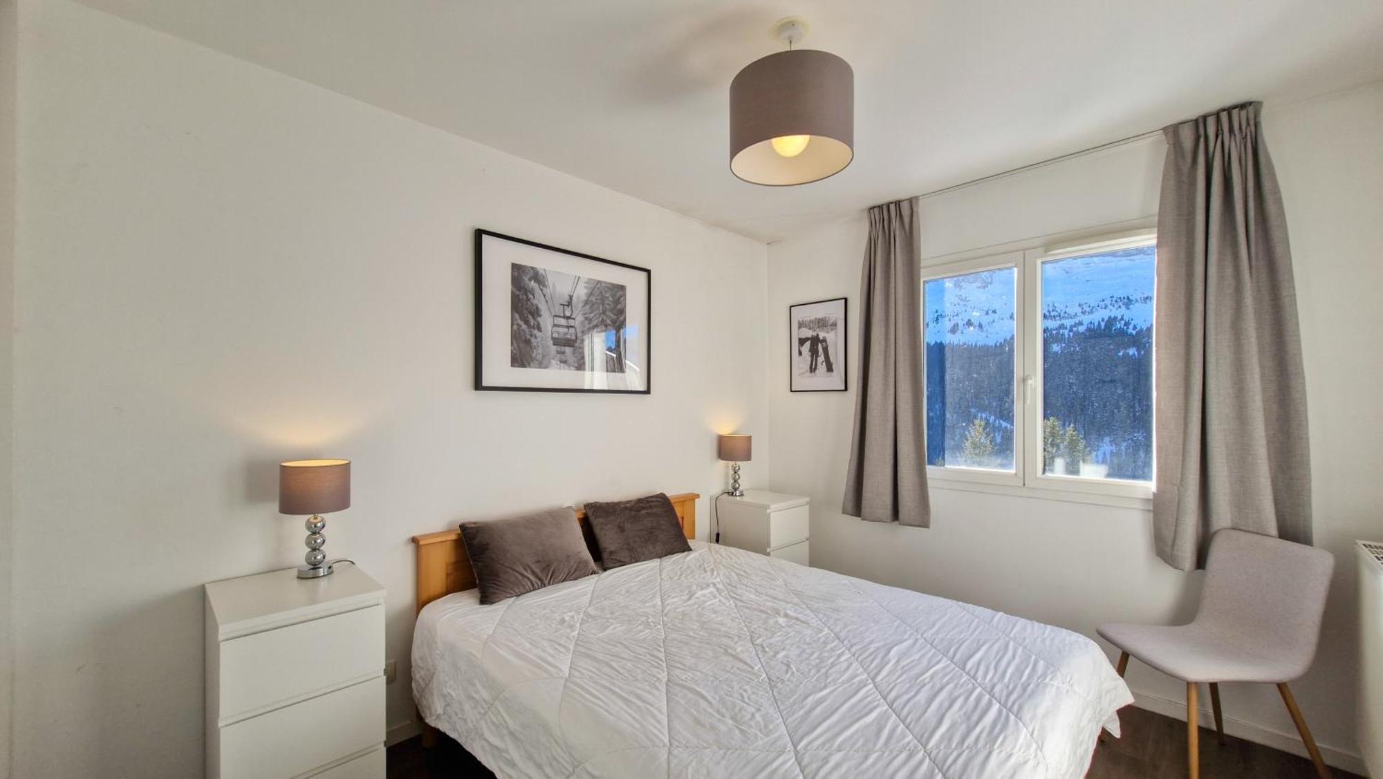 Residence Les Pleiades Flaine Εξωτερικό φωτογραφία