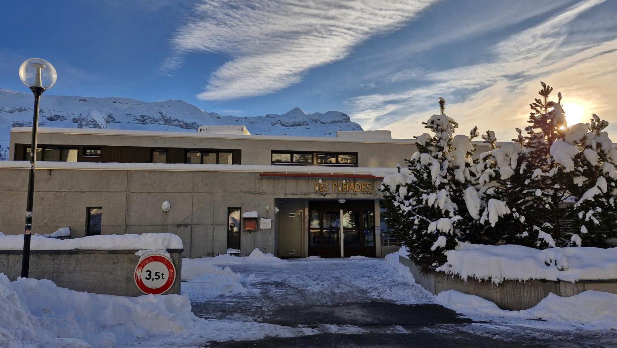 Residence Les Pleiades Flaine Εξωτερικό φωτογραφία