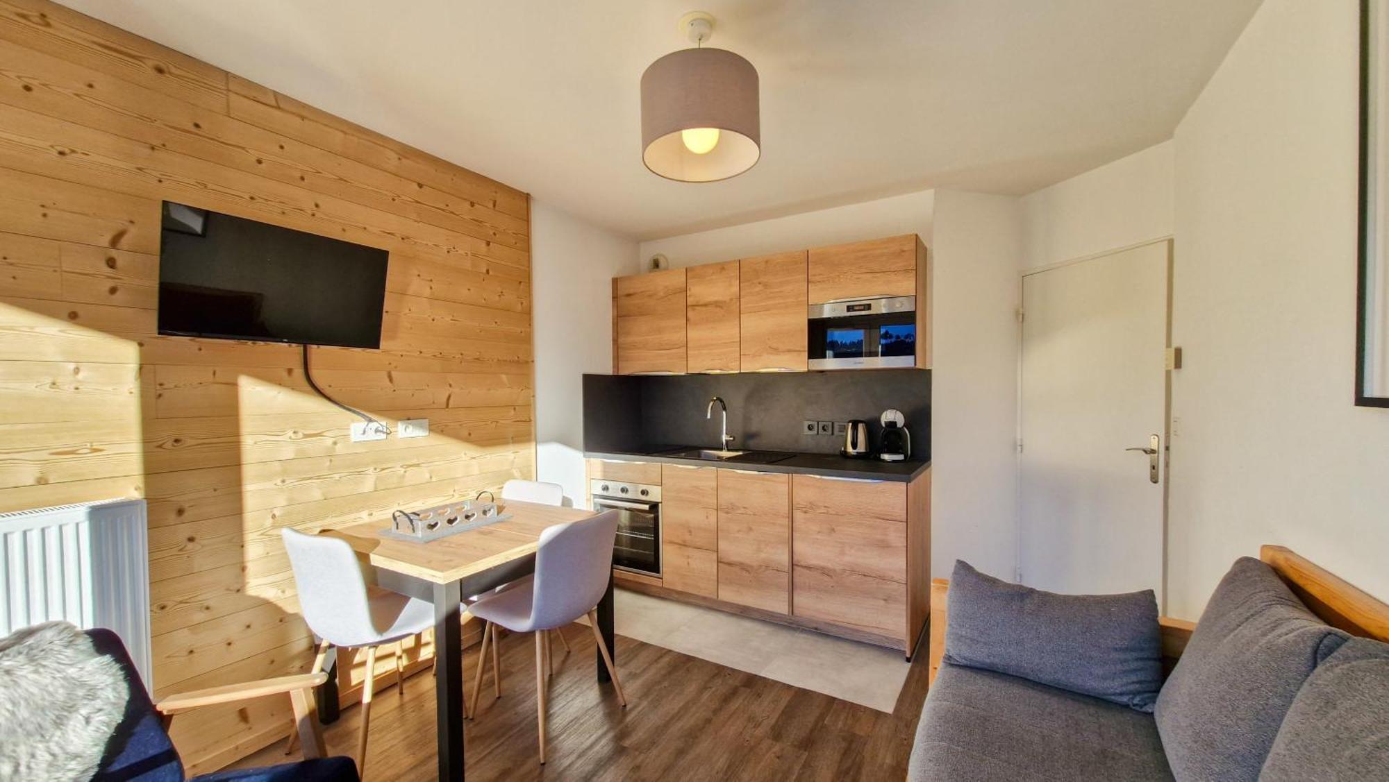 Residence Les Pleiades Flaine Εξωτερικό φωτογραφία