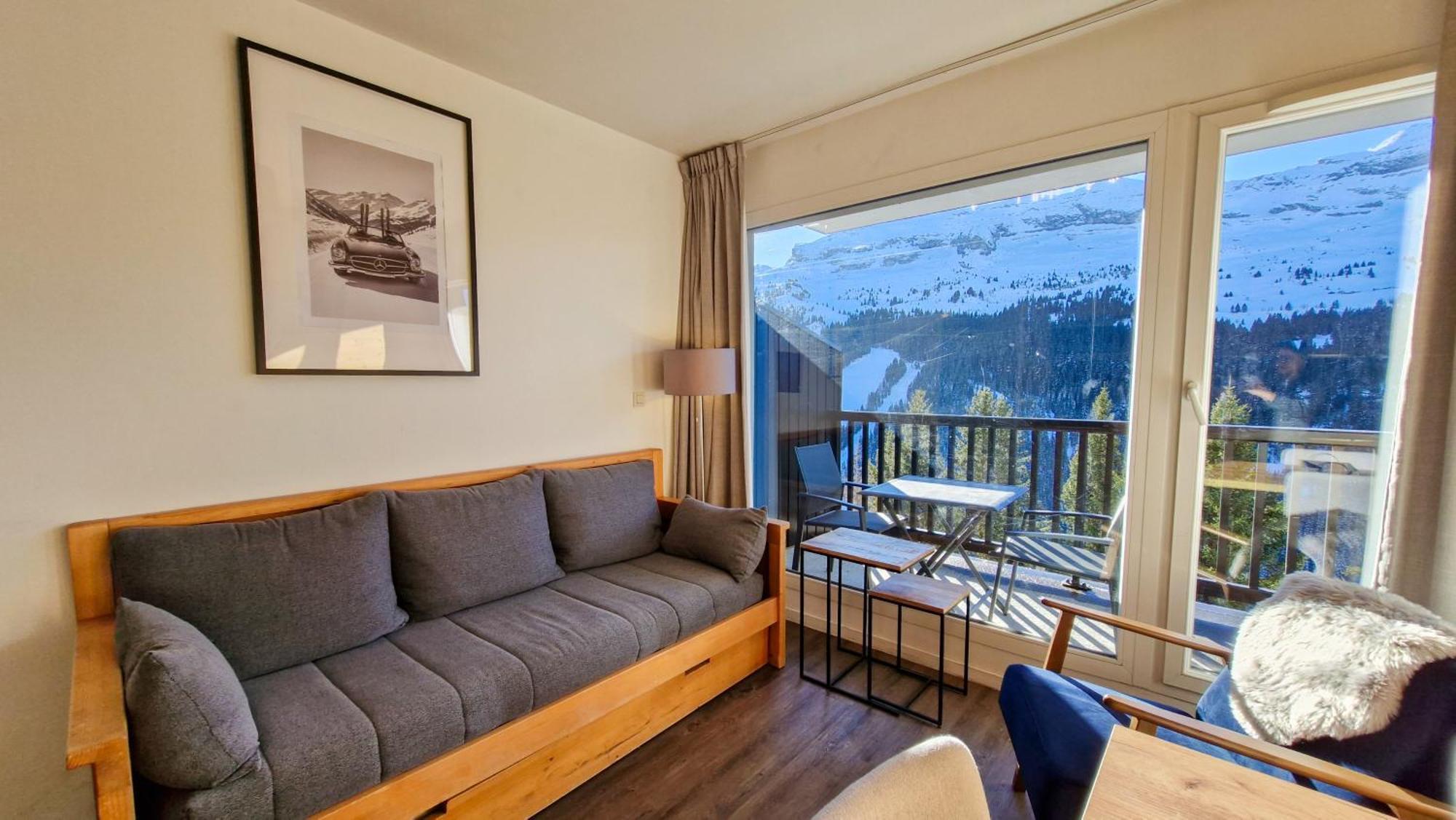 Residence Les Pleiades Flaine Εξωτερικό φωτογραφία