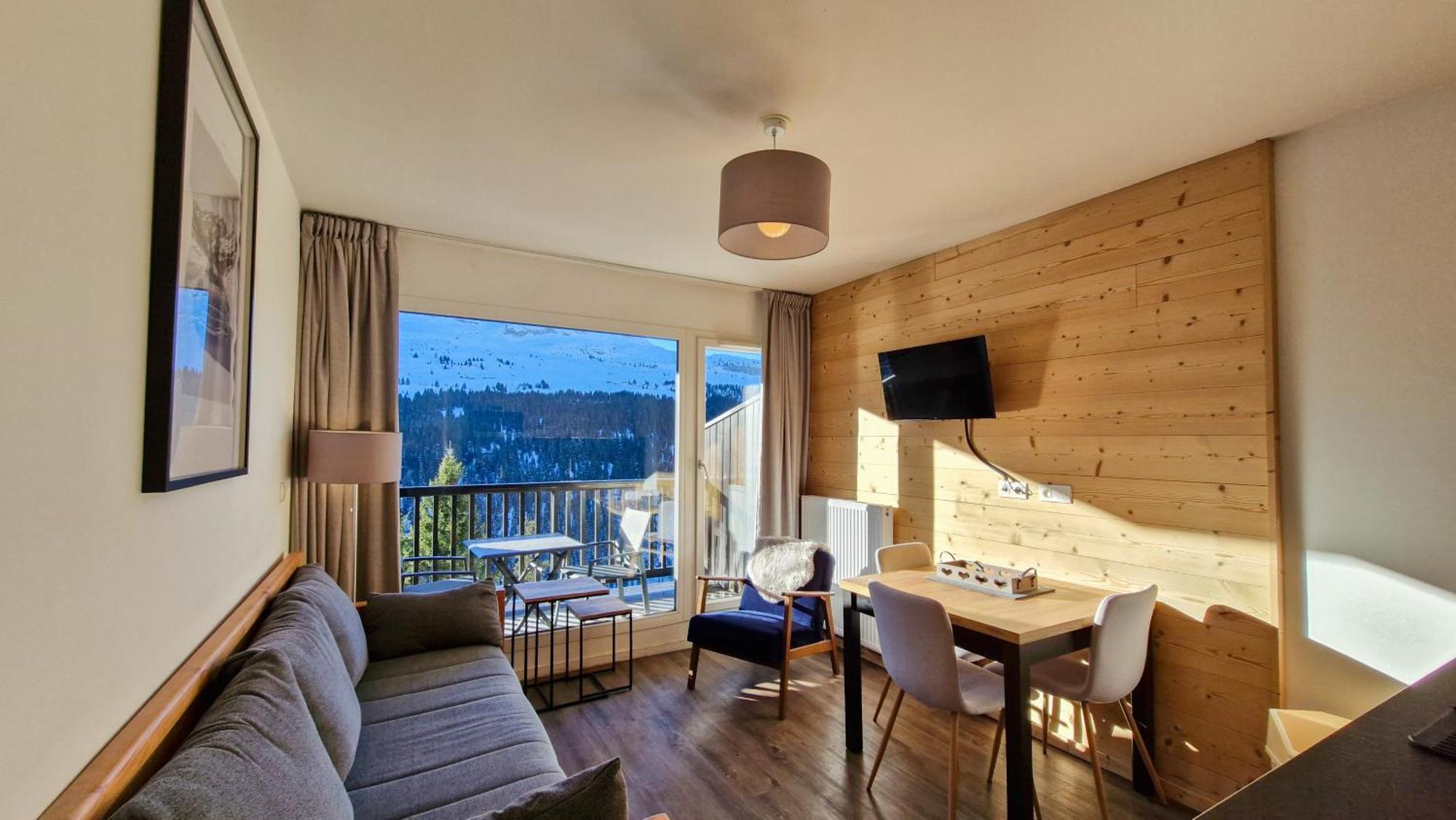 Residence Les Pleiades Flaine Εξωτερικό φωτογραφία