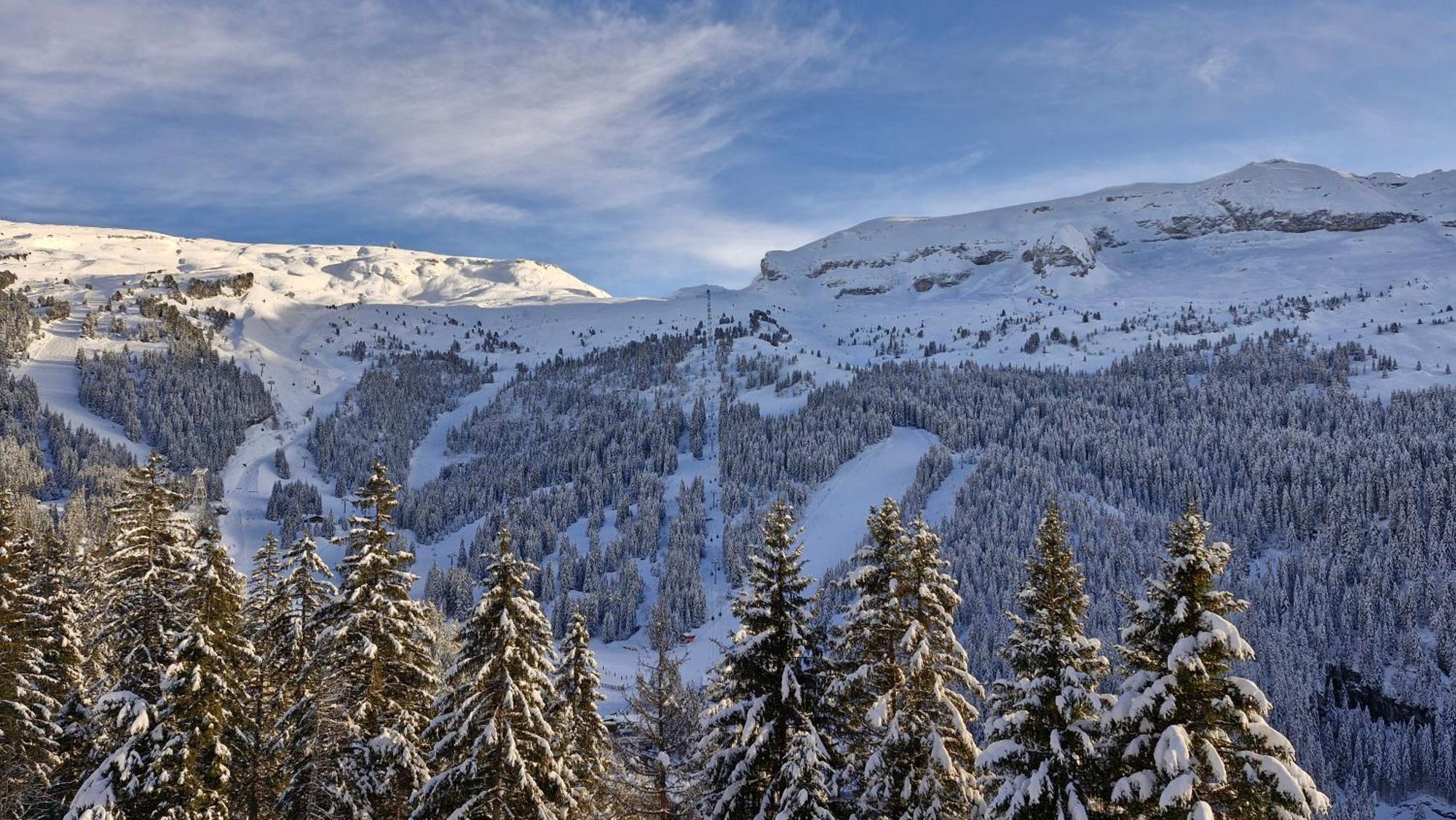 Residence Les Pleiades Flaine Εξωτερικό φωτογραφία