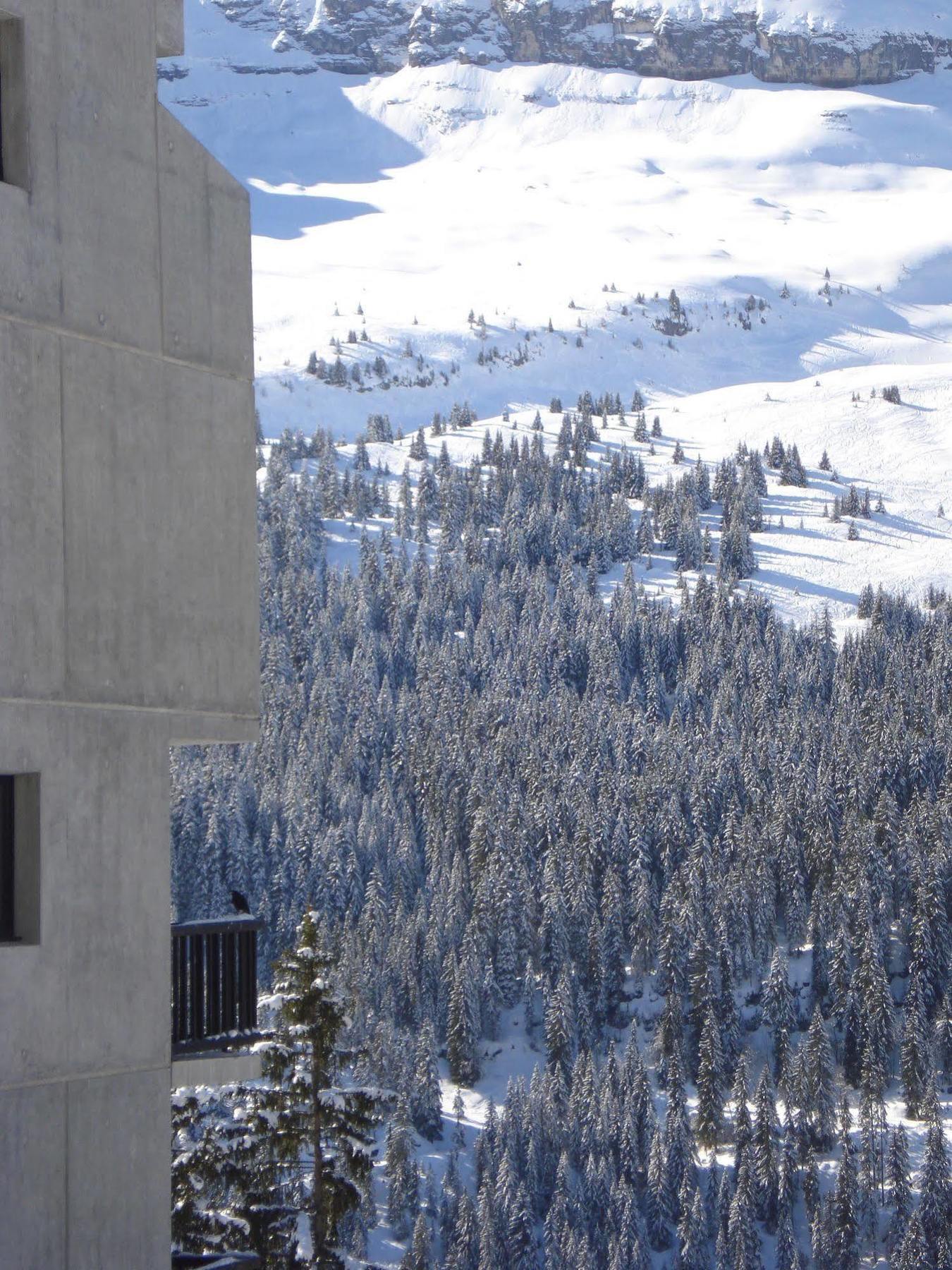 Residence Les Pleiades Flaine Εξωτερικό φωτογραφία