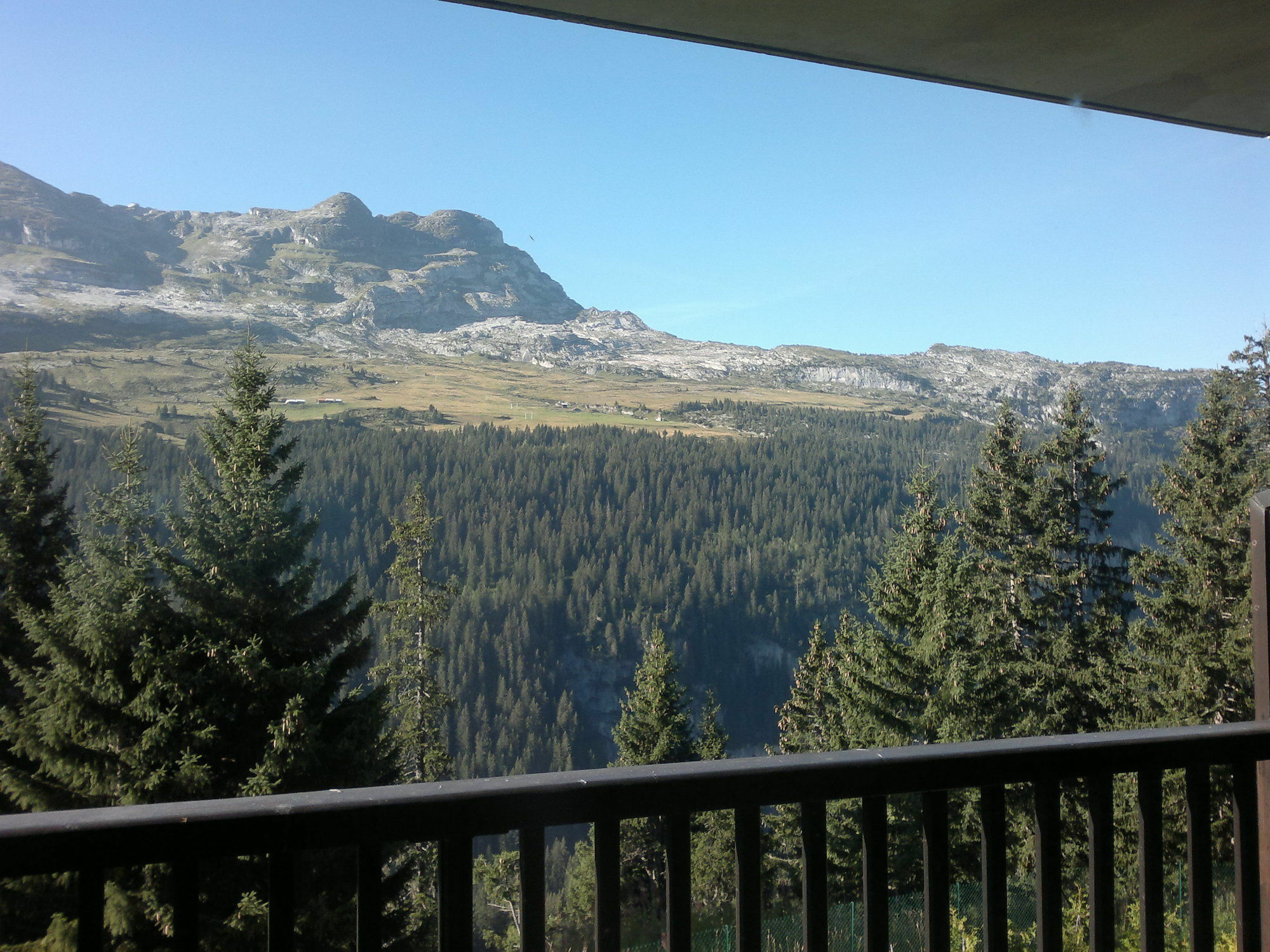 Residence Les Pleiades Flaine Εξωτερικό φωτογραφία