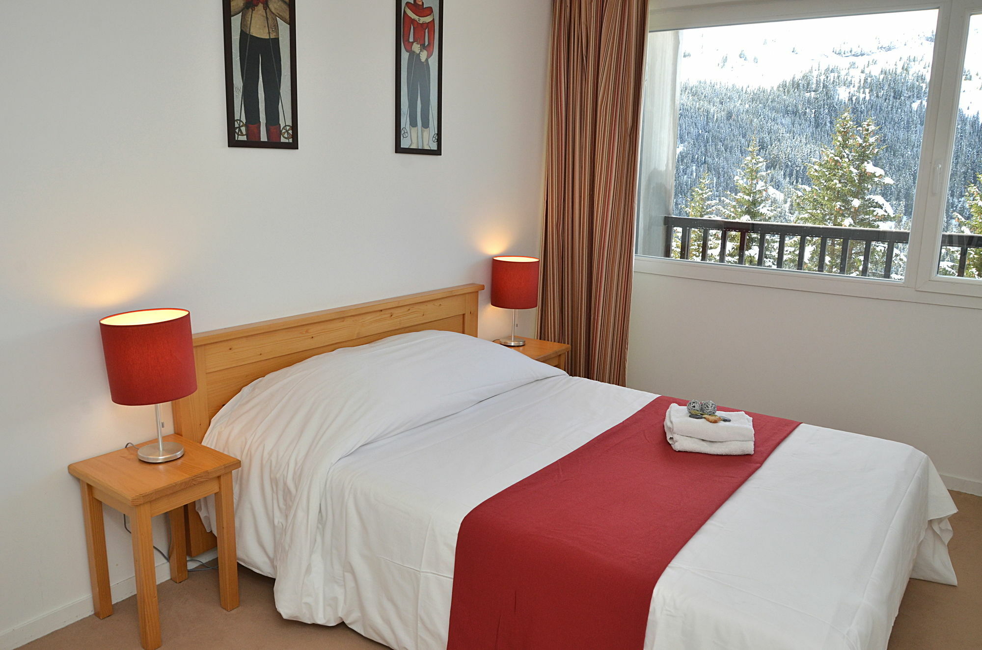 Residence Les Pleiades Flaine Εξωτερικό φωτογραφία