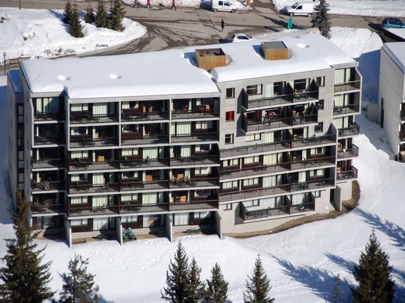 Residence Les Pleiades Flaine Εξωτερικό φωτογραφία