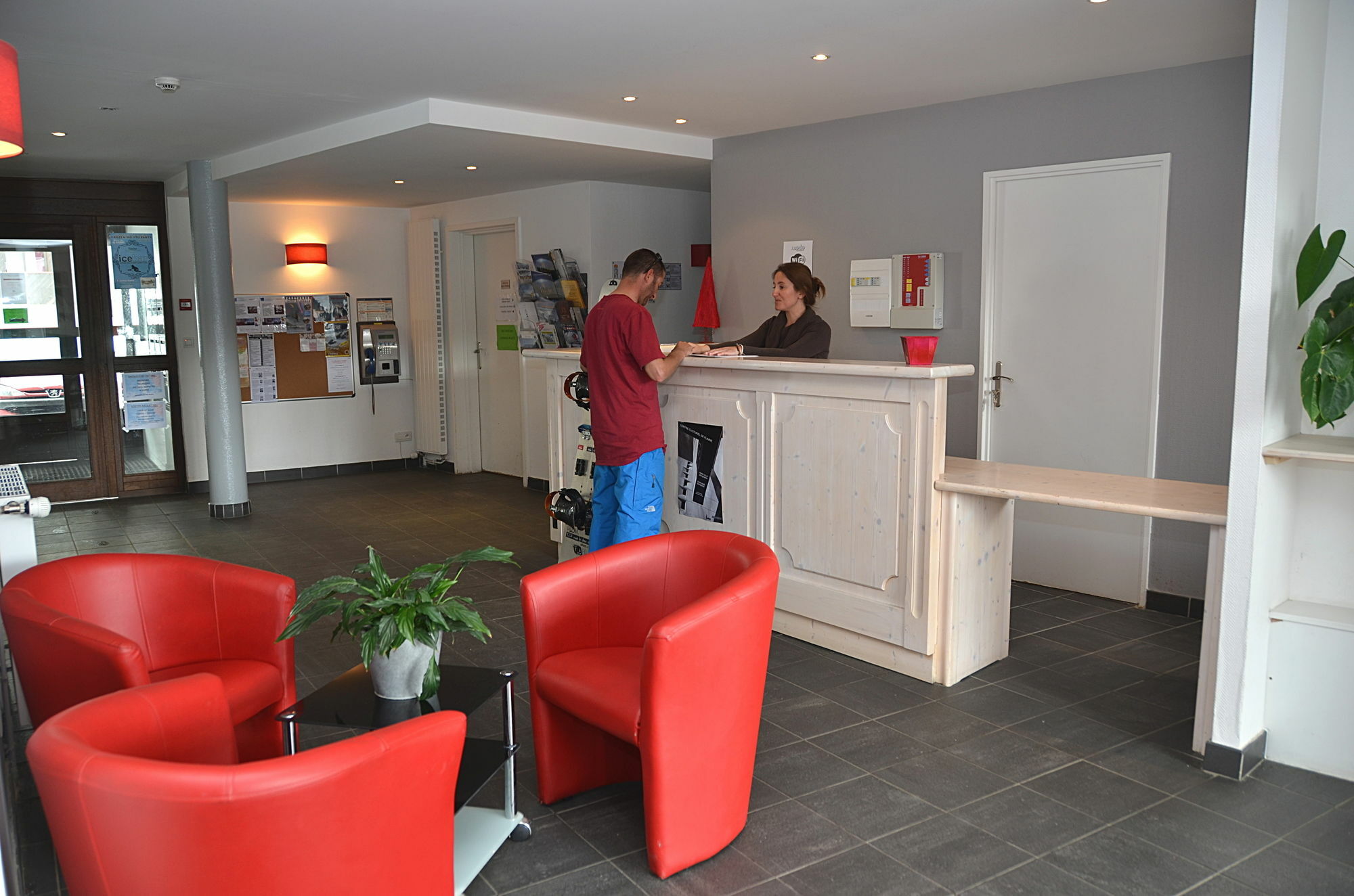 Residence Les Pleiades Flaine Εξωτερικό φωτογραφία