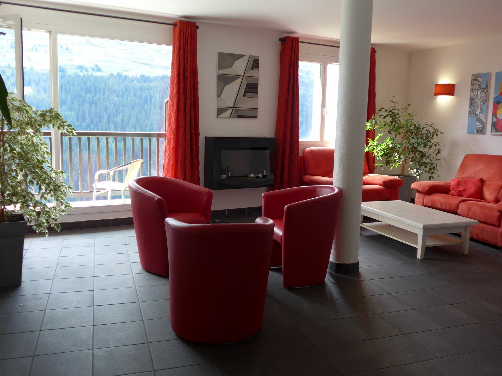 Residence Les Pleiades Flaine Εξωτερικό φωτογραφία