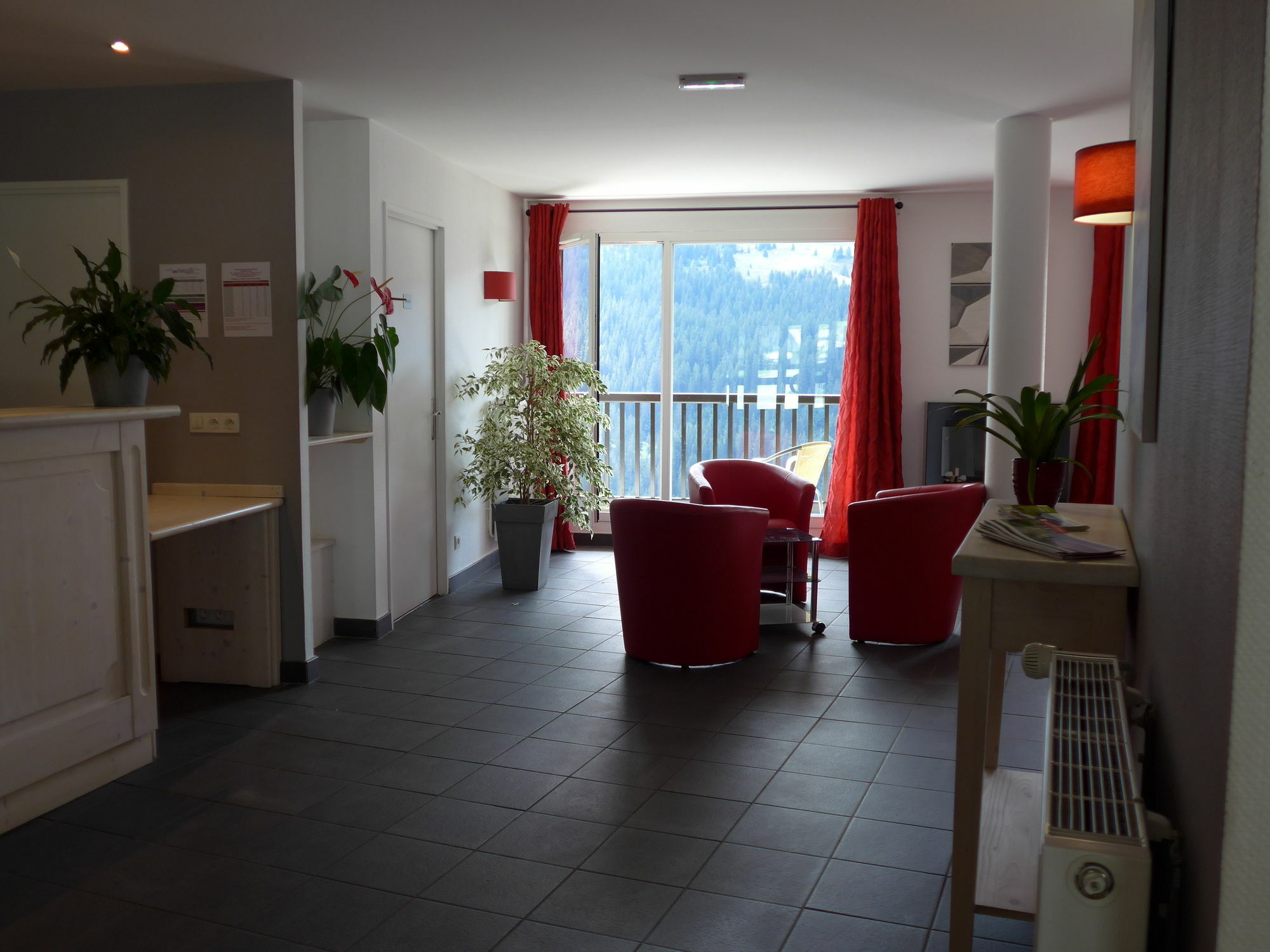 Residence Les Pleiades Flaine Εξωτερικό φωτογραφία