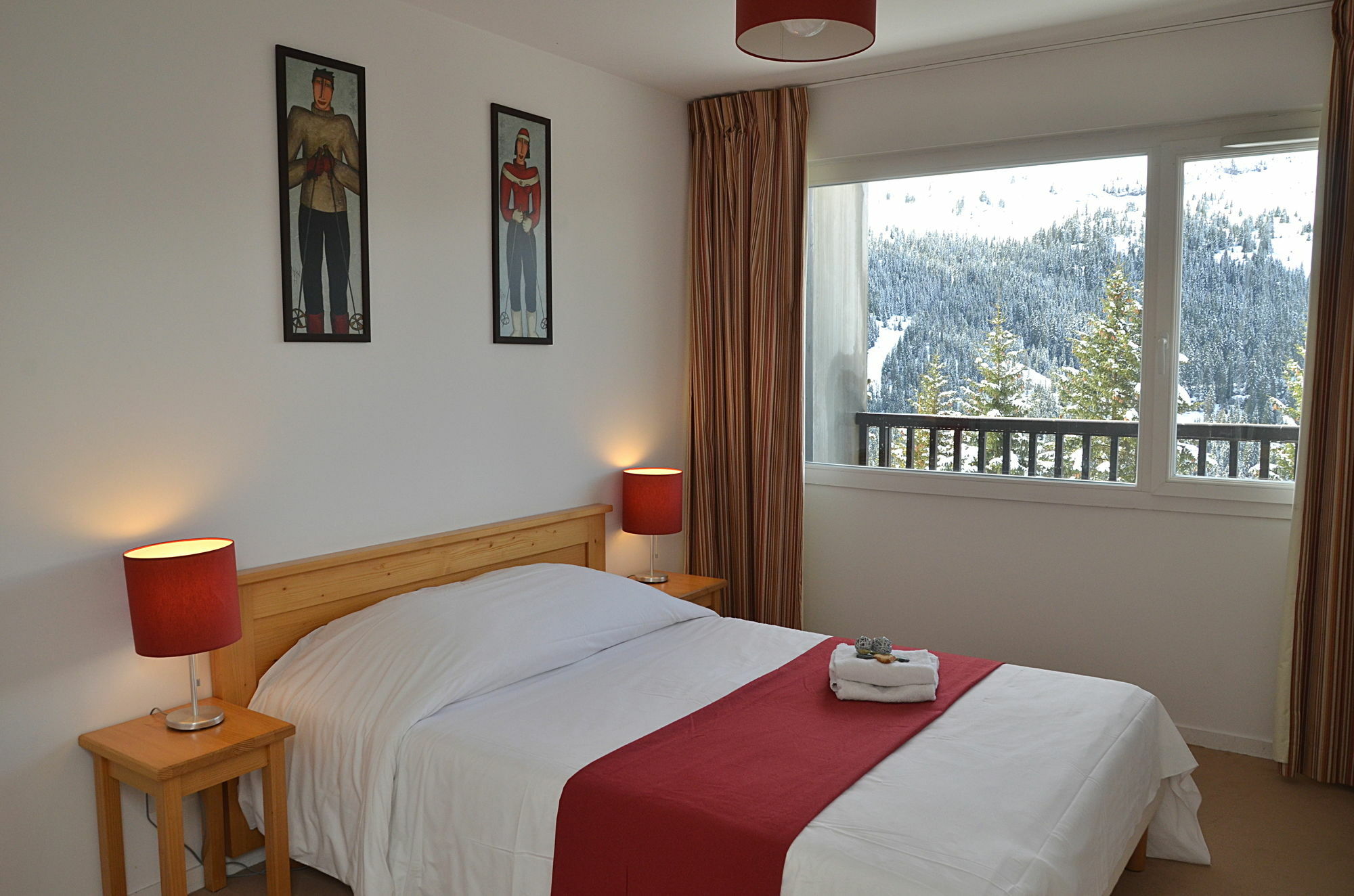 Residence Les Pleiades Flaine Εξωτερικό φωτογραφία