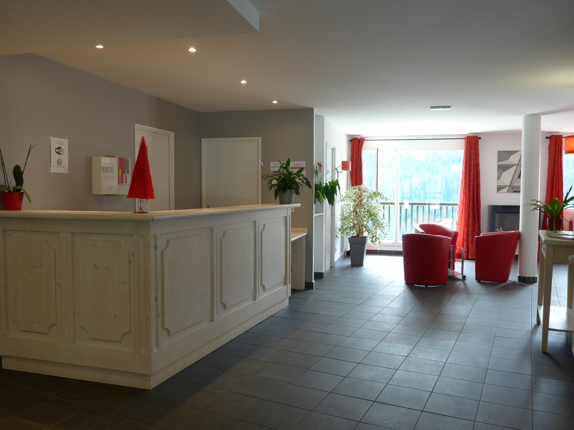 Residence Les Pleiades Flaine Εξωτερικό φωτογραφία
