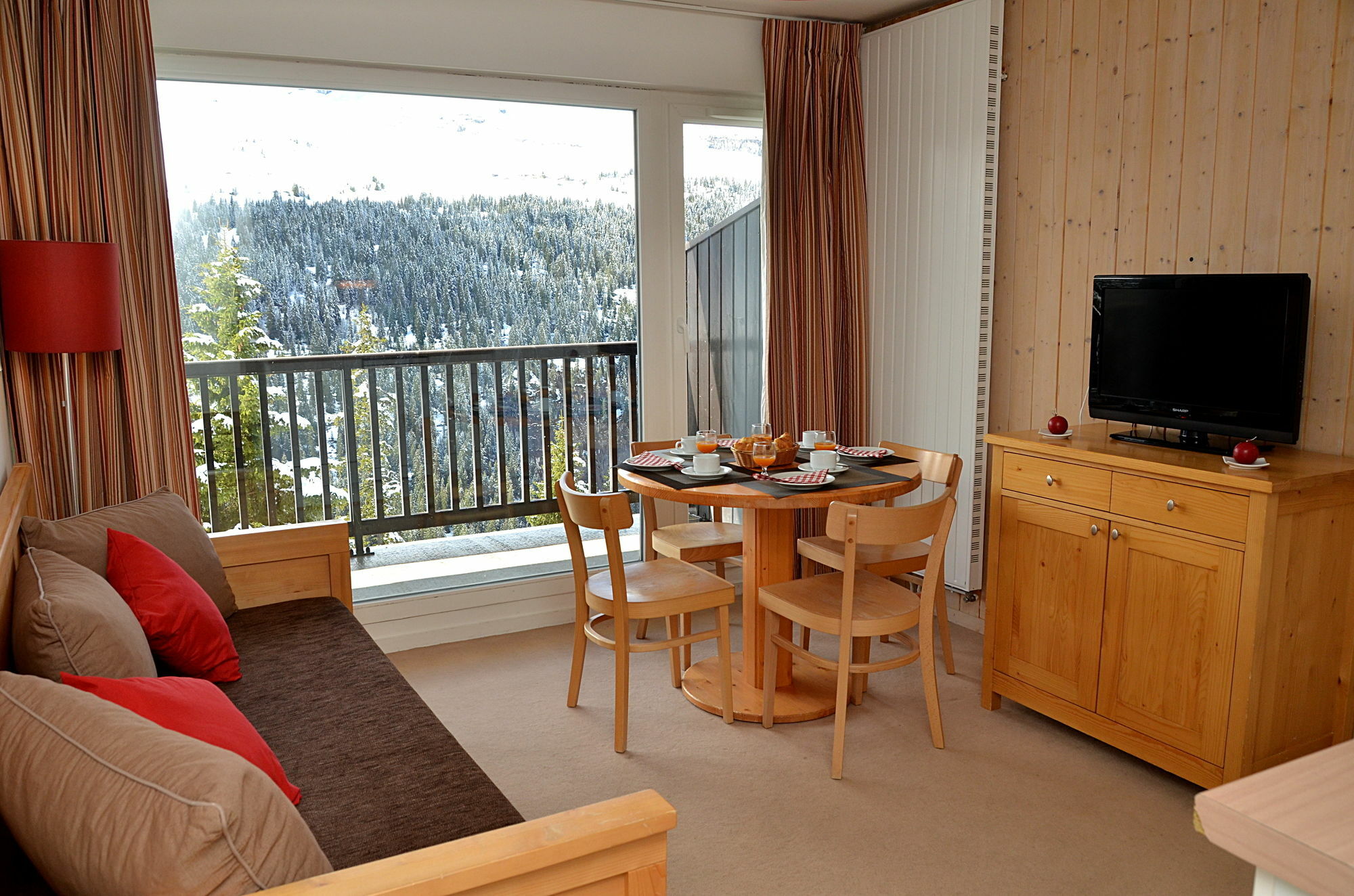 Residence Les Pleiades Flaine Εξωτερικό φωτογραφία
