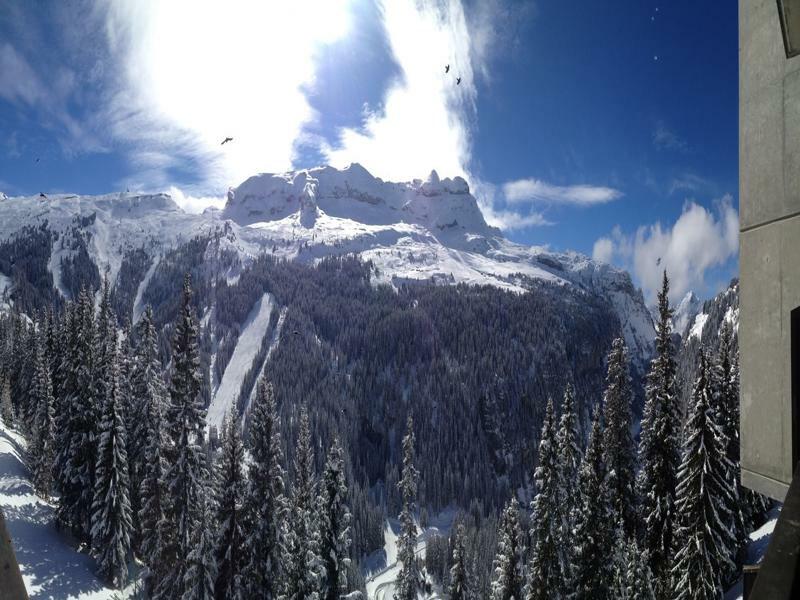 Residence Les Pleiades Flaine Εξωτερικό φωτογραφία